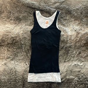 Layered tank
